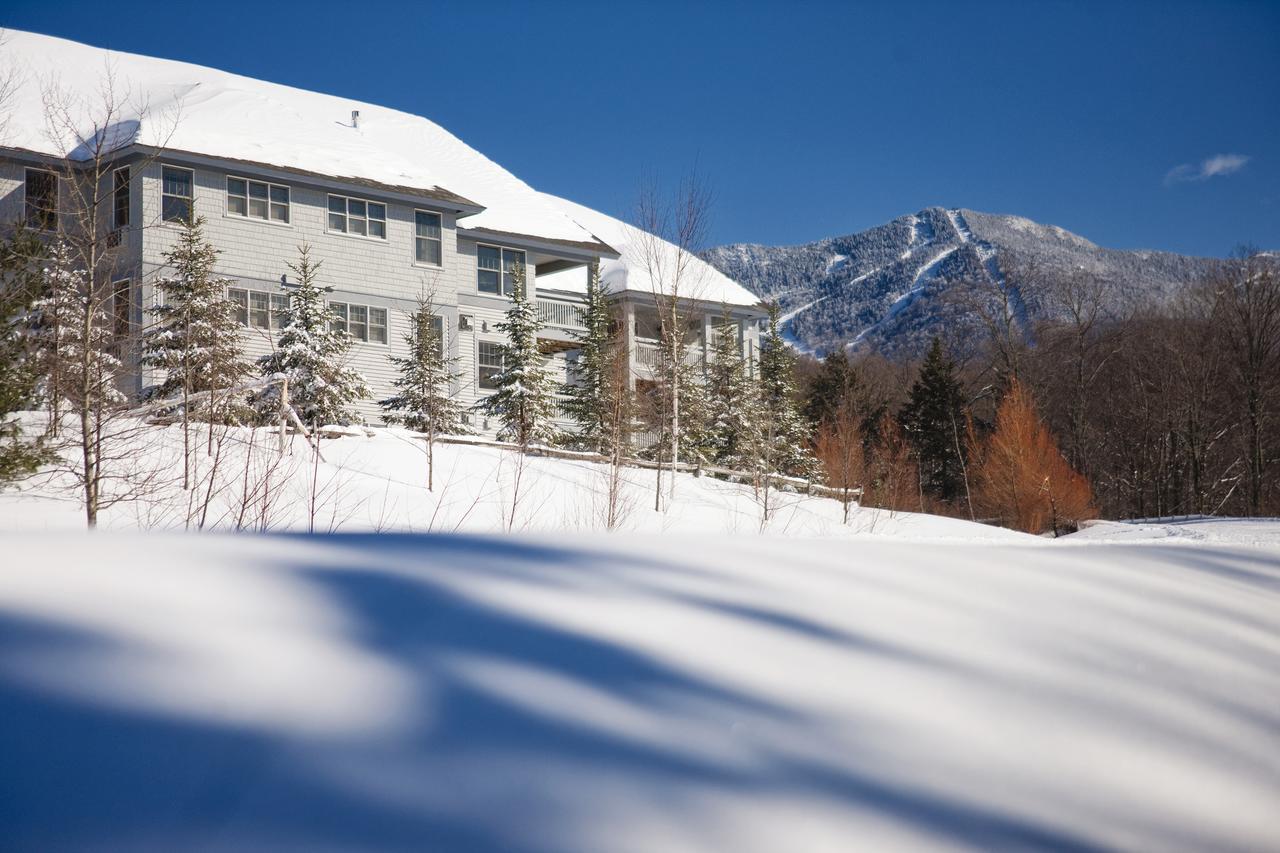 Club Wyndham Smugglers' Notch Vermont جيفرسونفيل المظهر الخارجي الصورة