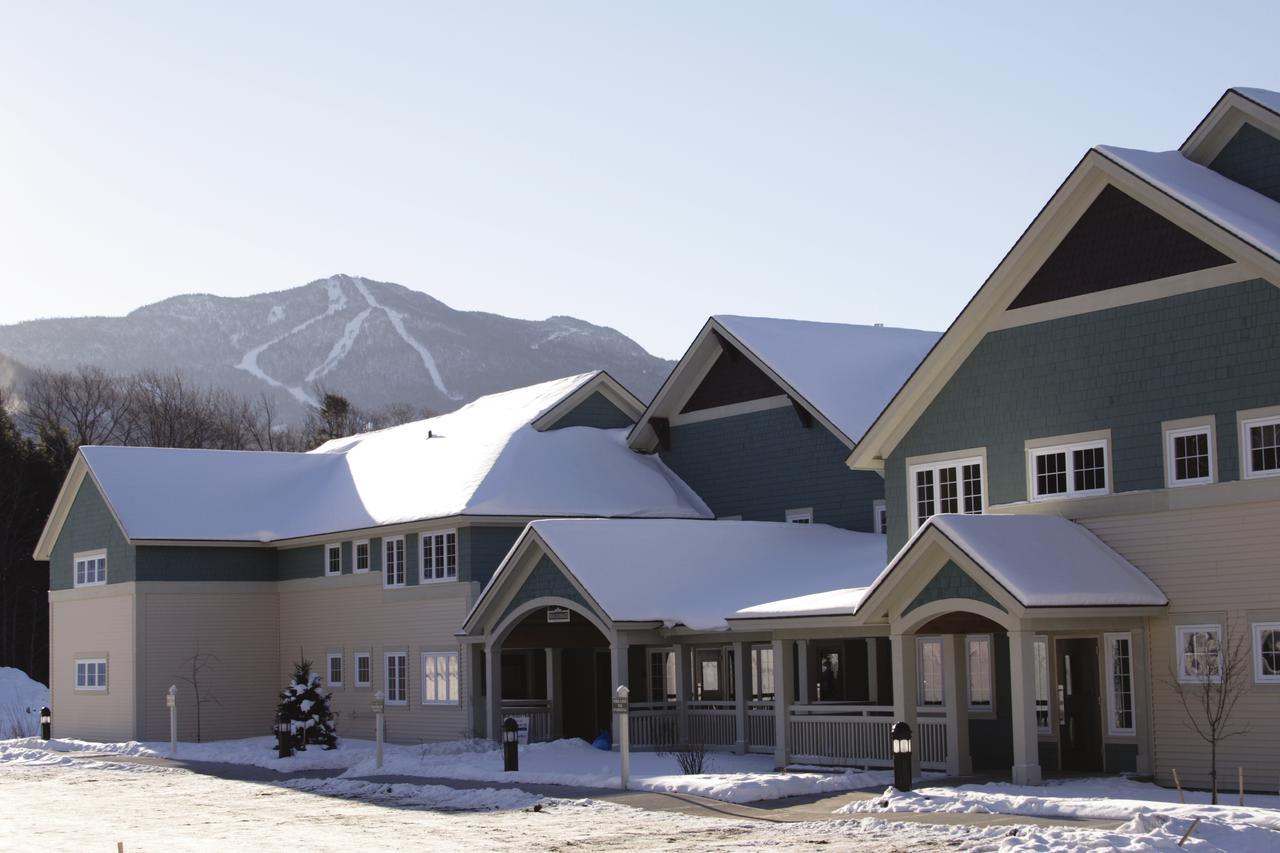 Club Wyndham Smugglers' Notch Vermont جيفرسونفيل المظهر الخارجي الصورة