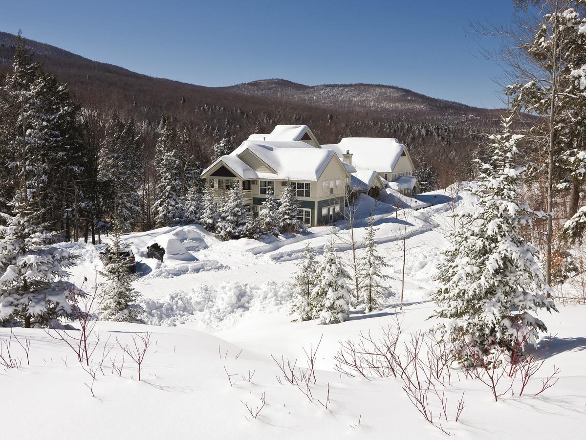 Club Wyndham Smugglers' Notch Vermont جيفرسونفيل المظهر الخارجي الصورة