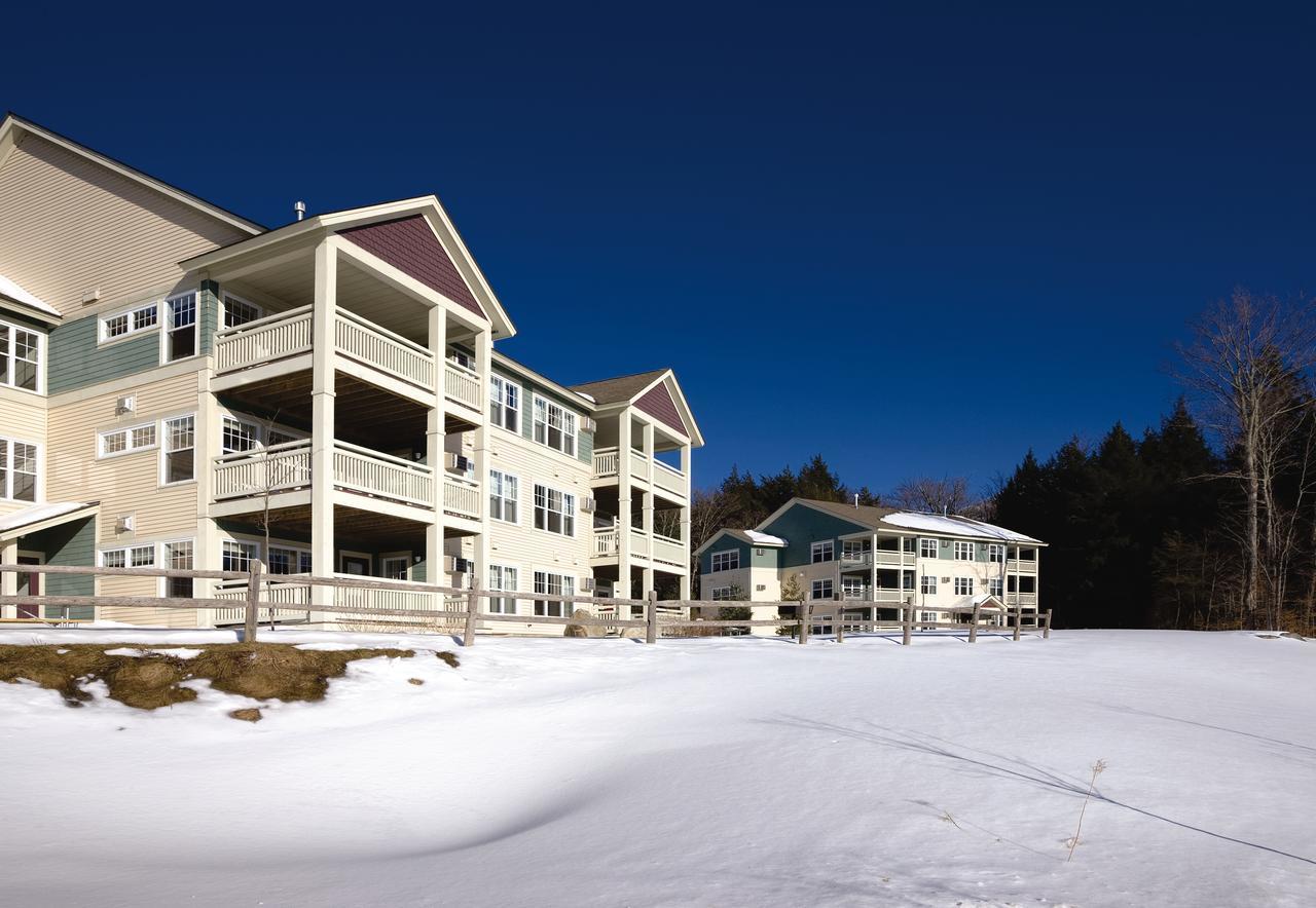 Club Wyndham Smugglers' Notch Vermont جيفرسونفيل المظهر الخارجي الصورة