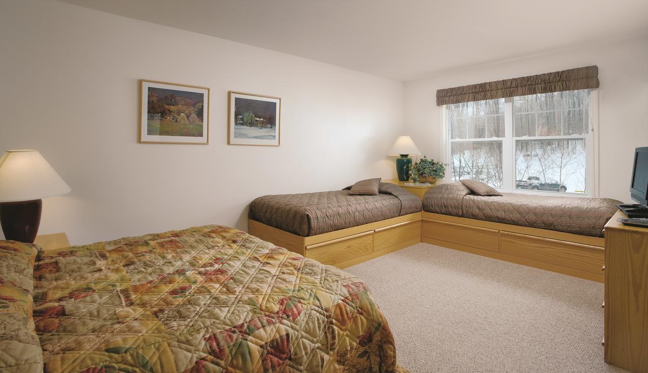Club Wyndham Smugglers' Notch Vermont جيفرسونفيل المظهر الخارجي الصورة