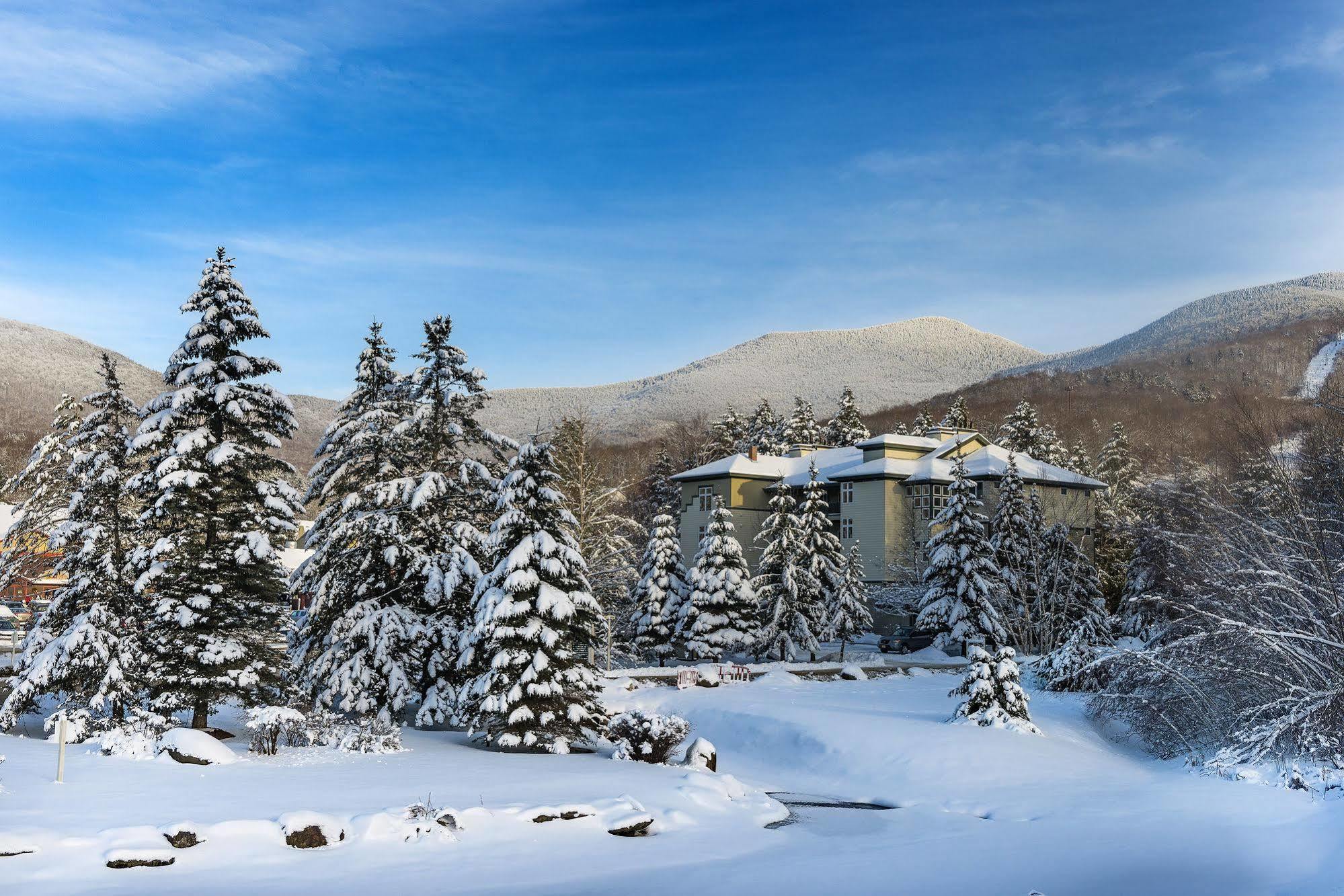 Club Wyndham Smugglers' Notch Vermont جيفرسونفيل المظهر الخارجي الصورة