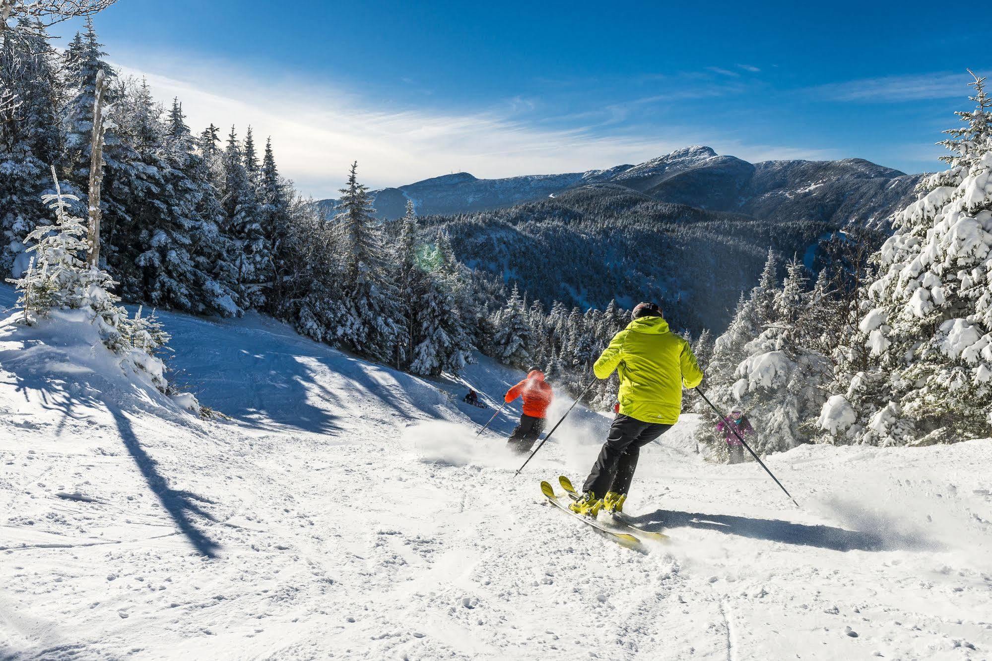 Club Wyndham Smugglers' Notch Vermont جيفرسونفيل المظهر الخارجي الصورة