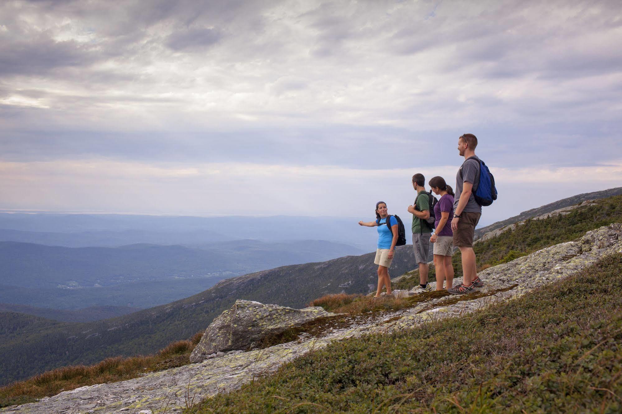 Club Wyndham Smugglers' Notch Vermont جيفرسونفيل المظهر الخارجي الصورة