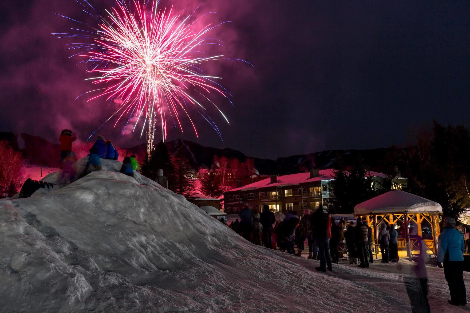 Club Wyndham Smugglers' Notch Vermont جيفرسونفيل المظهر الخارجي الصورة