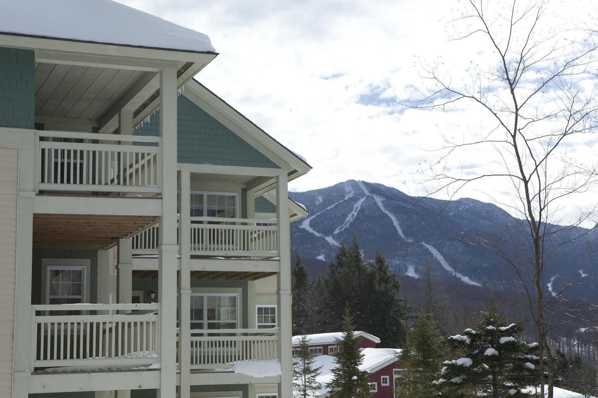 Club Wyndham Smugglers' Notch Vermont جيفرسونفيل المظهر الخارجي الصورة